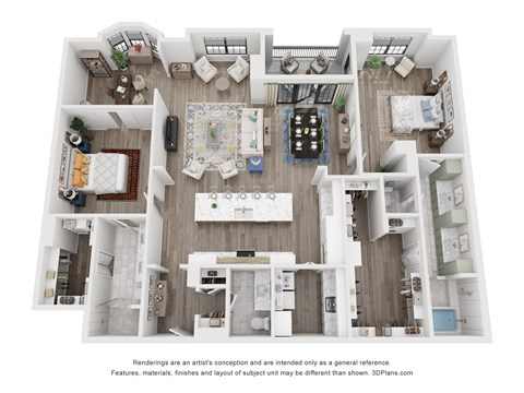 4240 E. Camelback Road 2-3 Beds Apartment for Rent - Photo Gallery 50